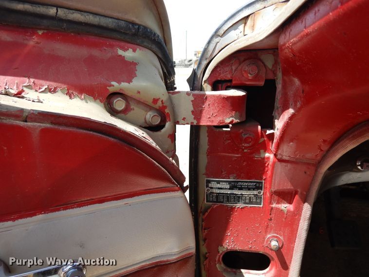 image for item DR1227 1959 Mercury Montclair