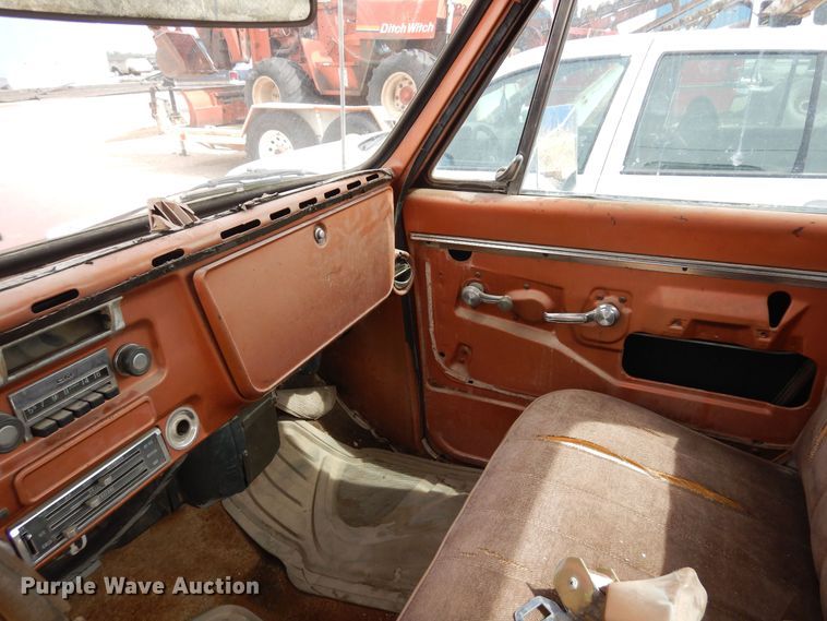 image for item DR1228 1971 Chevrolet C10  pickup truck