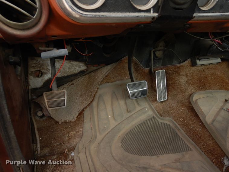 image for item DR1228 1971 Chevrolet C10  pickup truck