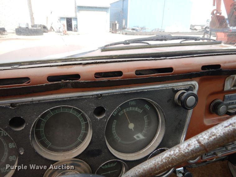 image for item DR1228 1971 Chevrolet C10  pickup truck