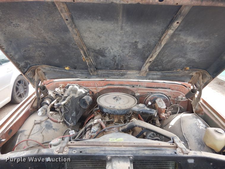 image for item DR1228 1971 Chevrolet C10  pickup truck
