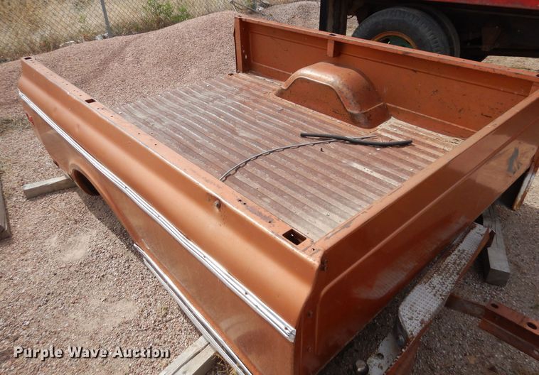 image for item DR1228 1971 Chevrolet C10  pickup truck