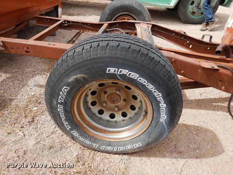 image for item DR1228 1971 Chevrolet C10  pickup truck