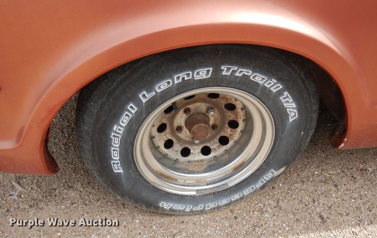 image for item DR1228 1971 Chevrolet C10  pickup truck