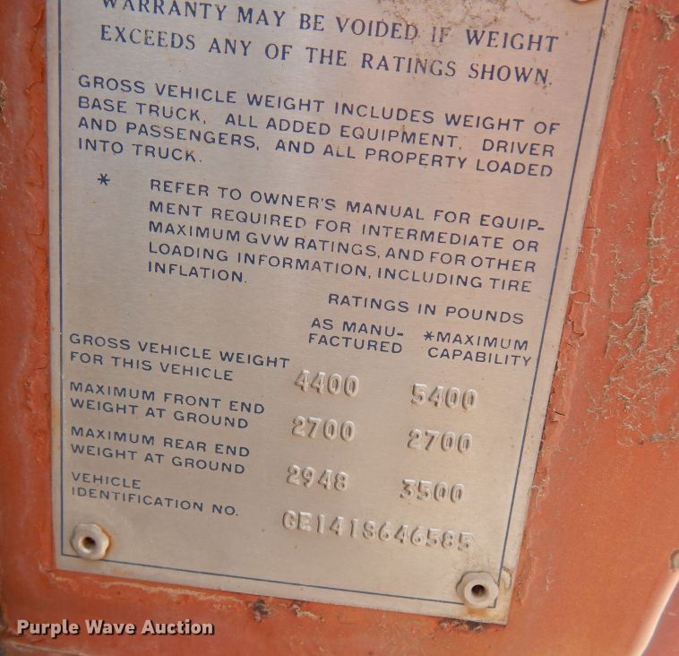 image for item DR1228 1971 Chevrolet C10  pickup truck