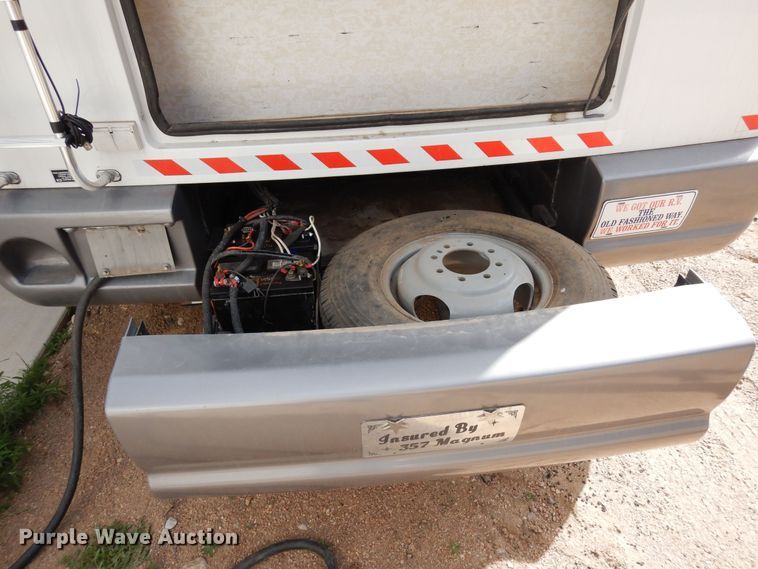 image for item DR1240 1998 Newmar Mountain Aire  camper