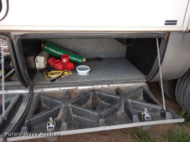 image for item DR1240 1998 Newmar Mountain Aire  camper