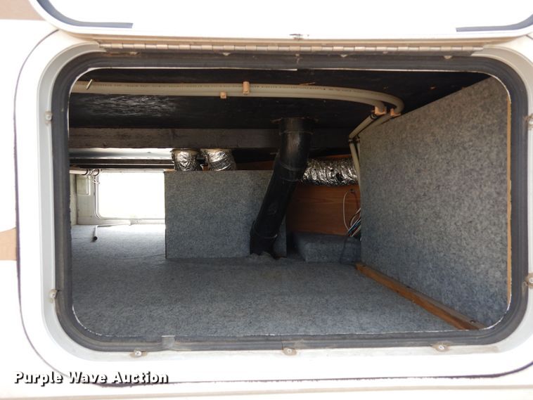 image for item DR1240 1998 Newmar Mountain Aire  camper