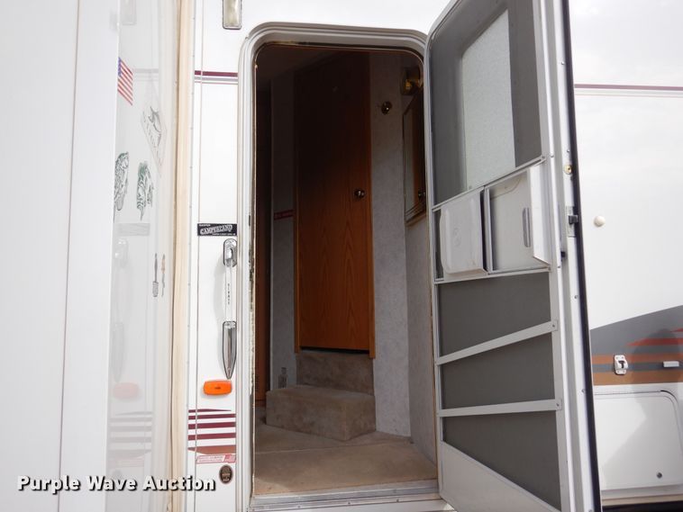 image for item DR1240 1998 Newmar Mountain Aire  camper