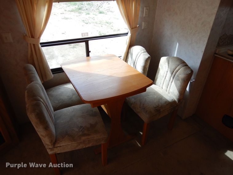 image for item DR1240 1998 Newmar Mountain Aire  camper