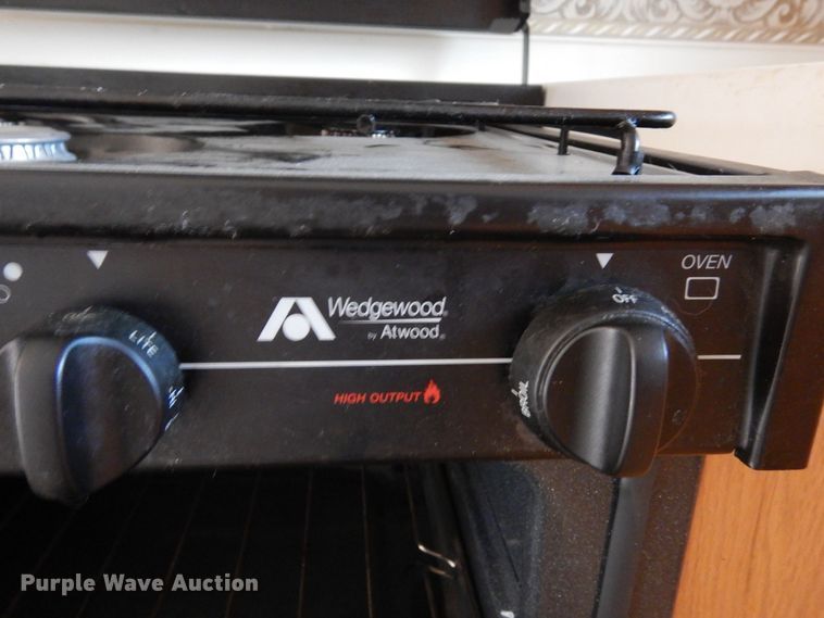 image for item DR1240 1998 Newmar Mountain Aire  camper