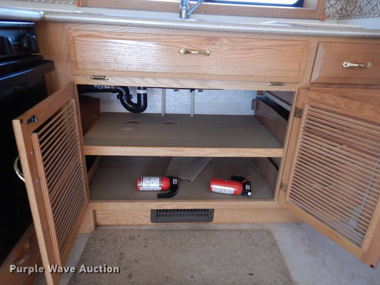 image for item DR1240 1998 Newmar Mountain Aire  camper