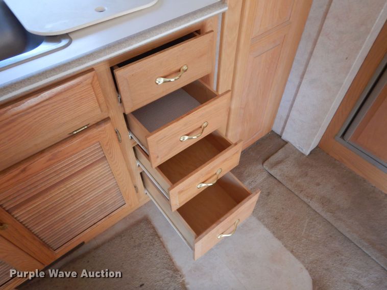 image for item DR1240 1998 Newmar Mountain Aire  camper