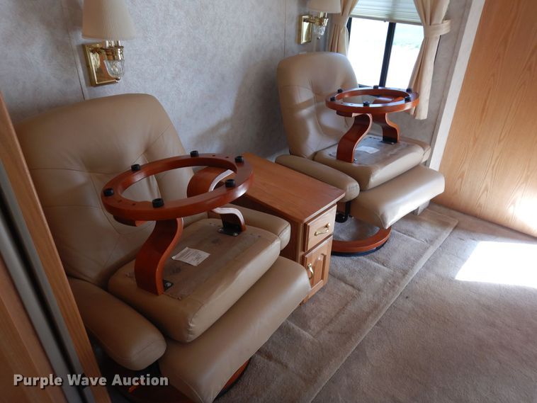 image for item DR1240 1998 Newmar Mountain Aire  camper