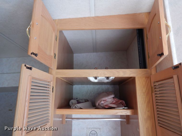 image for item DR1240 1998 Newmar Mountain Aire  camper