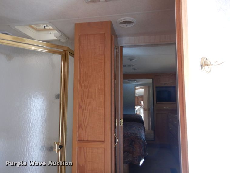 image for item DR1240 1998 Newmar Mountain Aire  camper