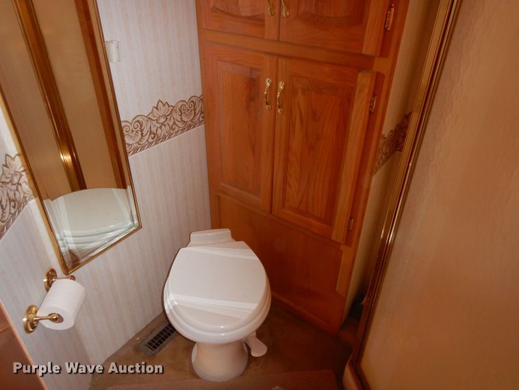 image for item DR1240 1998 Newmar Mountain Aire  camper