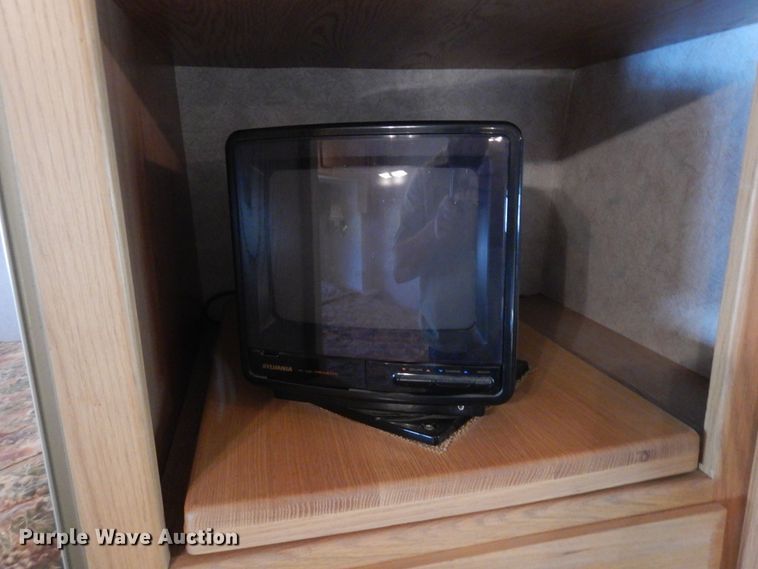 image for item DR1240 1998 Newmar Mountain Aire  camper