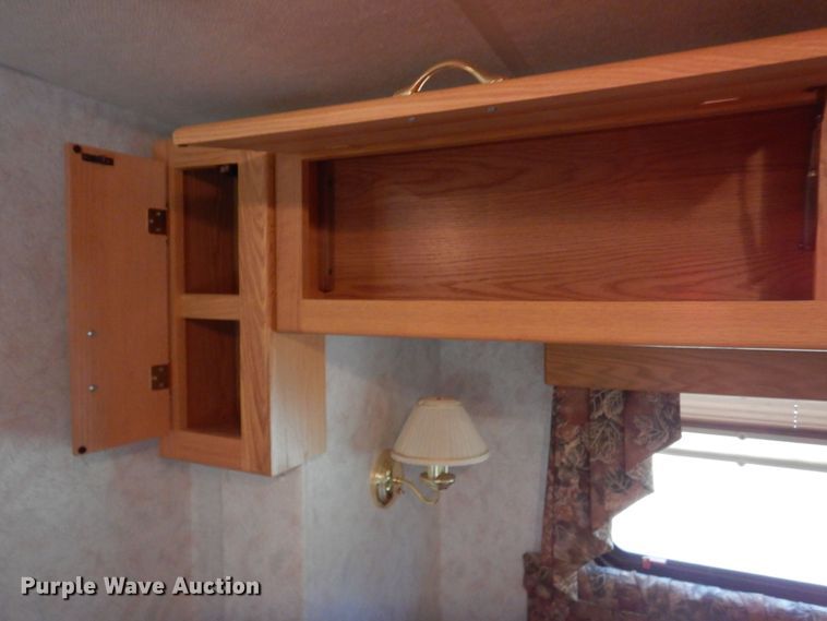 image for item DR1240 1998 Newmar Mountain Aire  camper