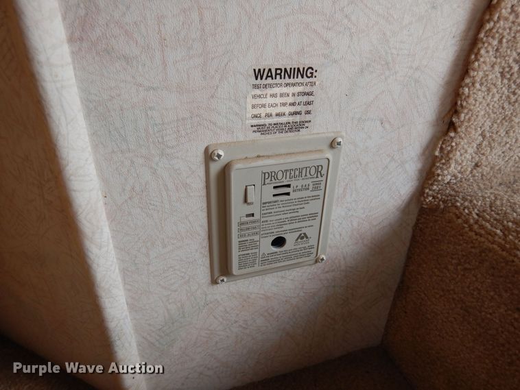 image for item DR1240 1998 Newmar Mountain Aire  camper