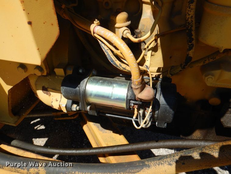 image for item DR1865 1992 Vermeer 1250BC  wood chipper