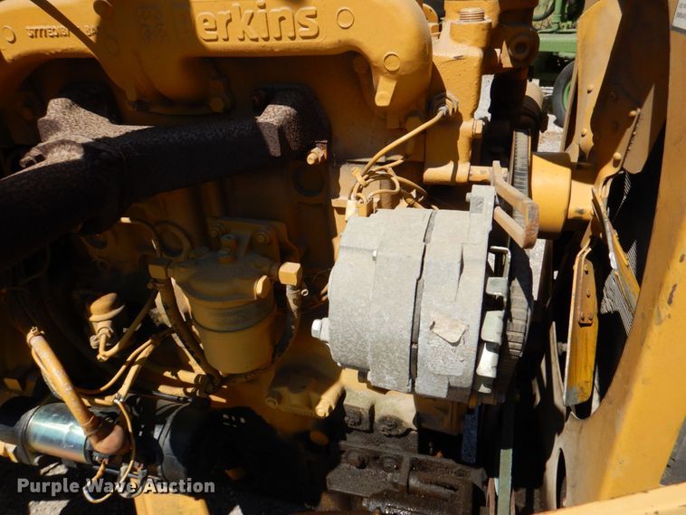 image for item DR1865 1992 Vermeer 1250BC  wood chipper