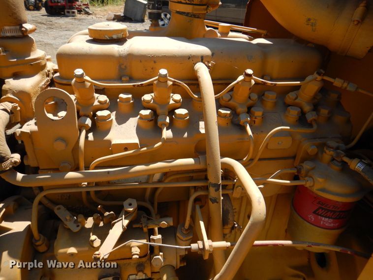 image for item DR1865 1992 Vermeer 1250BC  wood chipper