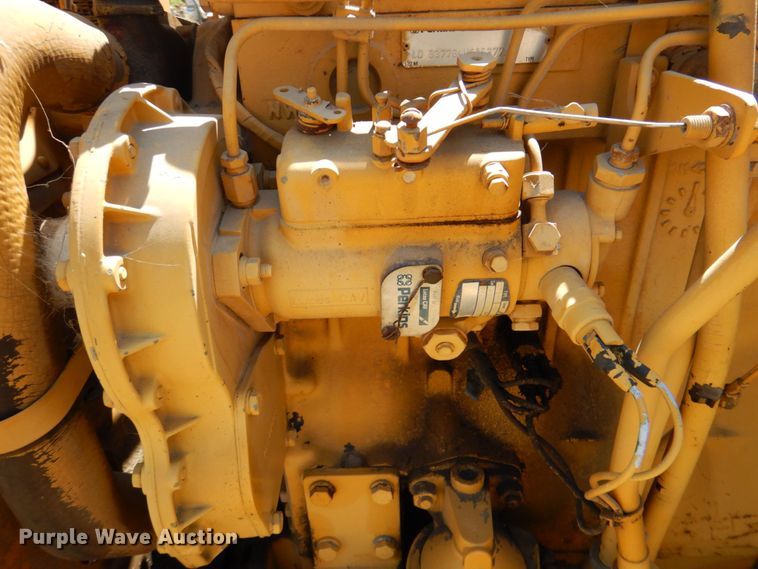 image for item DR1865 1992 Vermeer 1250BC  wood chipper