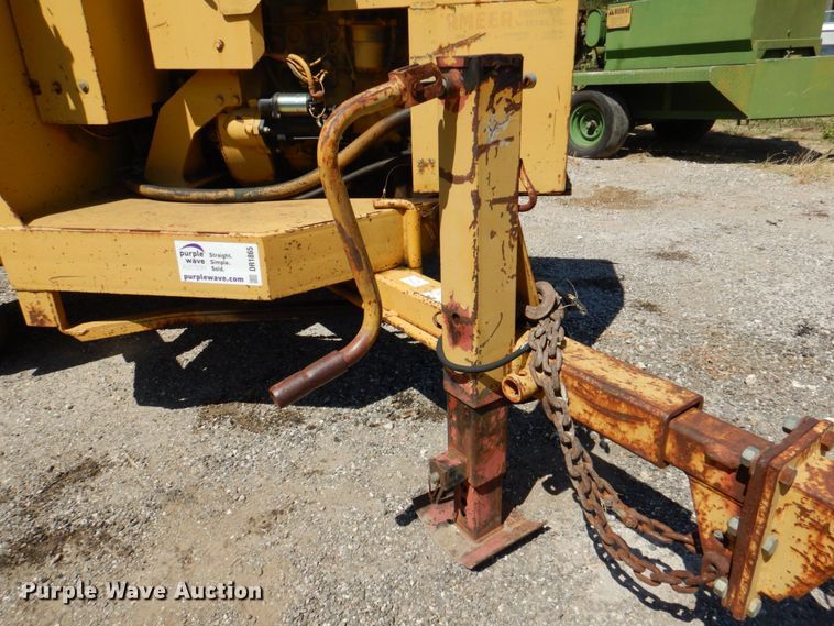 image for item DR1865 1992 Vermeer 1250BC  wood chipper