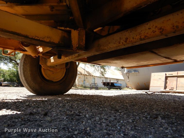 image for item DR1865 1992 Vermeer 1250BC  wood chipper