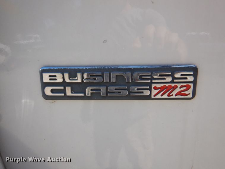 image for item DR1924 2007 Freightliner Business Class M2  rollback truck