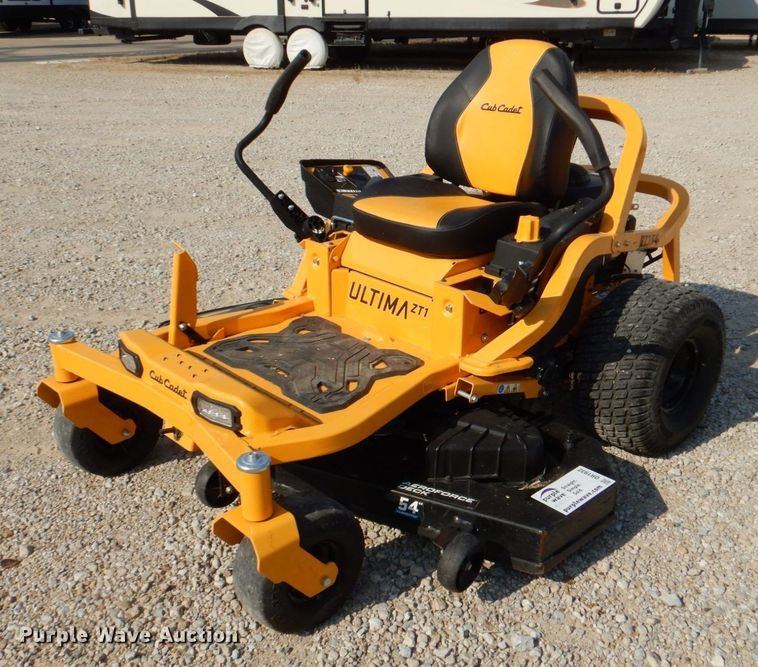 image for item DR1932 Cub Cadet ZT154  ZTR lawn mower