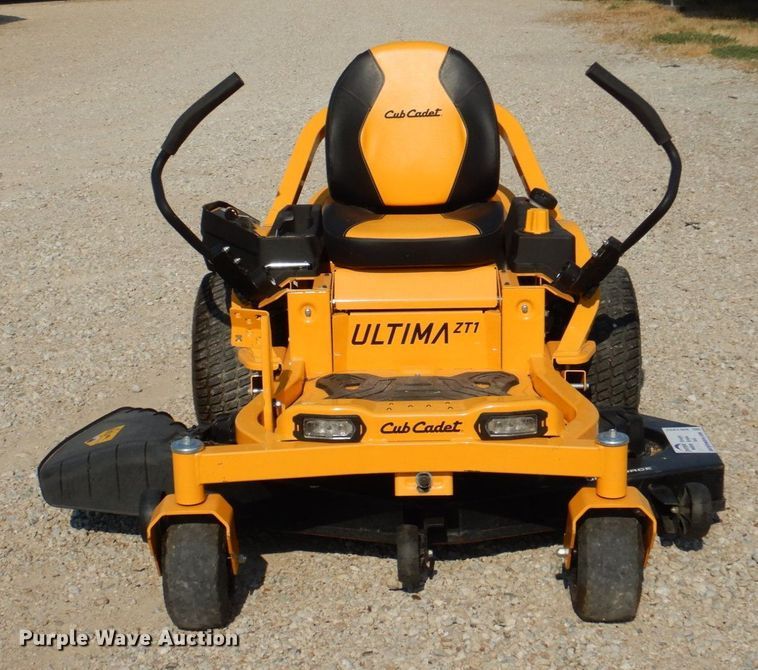 image for item DR1932 Cub Cadet ZT154  ZTR lawn mower