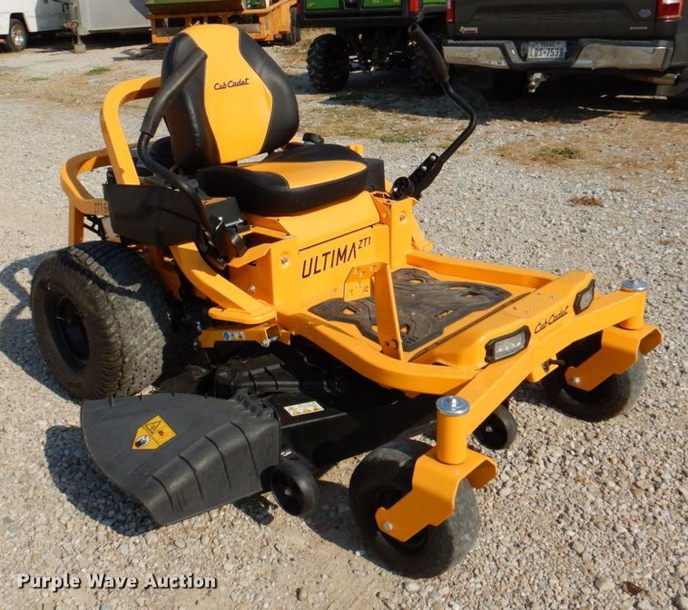 image for item DR1932 Cub Cadet ZT154  ZTR lawn mower