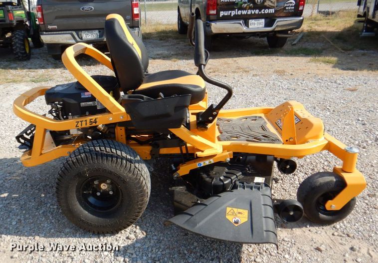 image for item DR1932 Cub Cadet ZT154  ZTR lawn mower