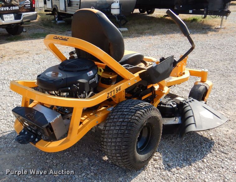 image for item DR1932 Cub Cadet ZT154  ZTR lawn mower