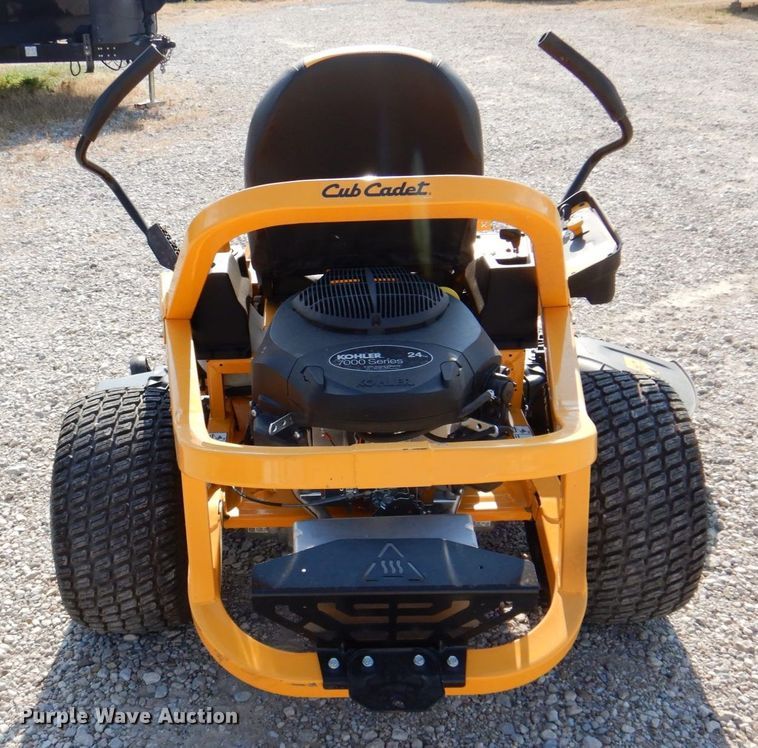 image for item DR1932 Cub Cadet ZT154  ZTR lawn mower