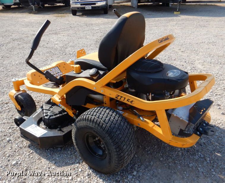 image for item DR1932 Cub Cadet ZT154  ZTR lawn mower