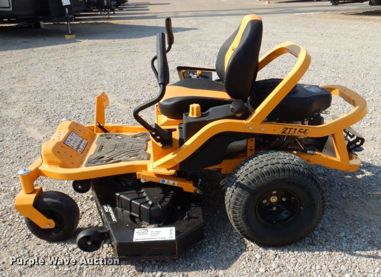image for item DR1932 Cub Cadet ZT154  ZTR lawn mower