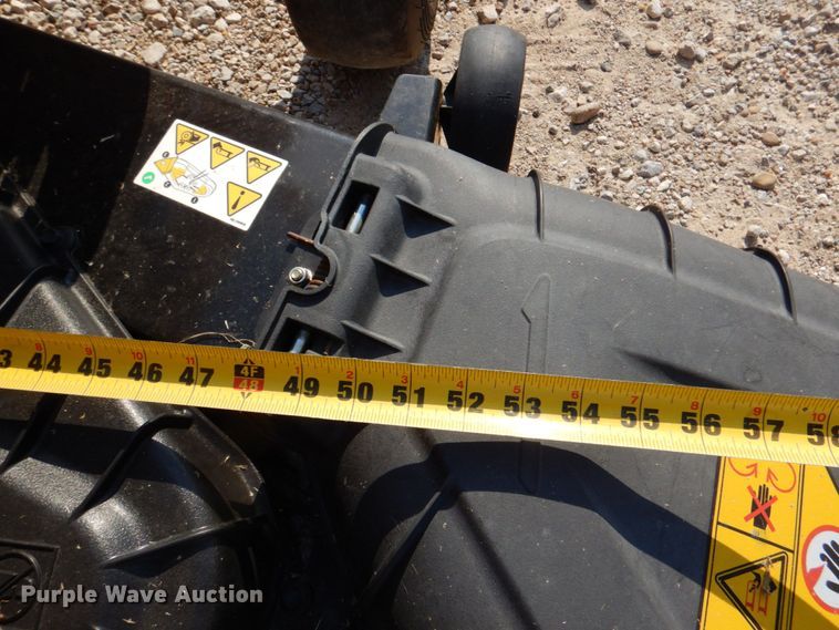 image for item DR1932 Cub Cadet ZT154  ZTR lawn mower
