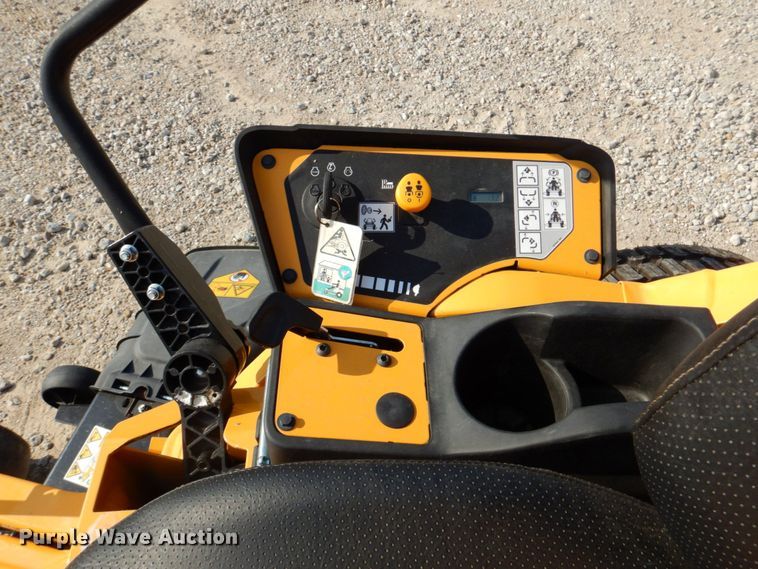 image for item DR1932 Cub Cadet ZT154  ZTR lawn mower