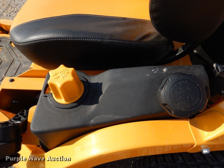 image for item DR1932 Cub Cadet ZT154  ZTR lawn mower