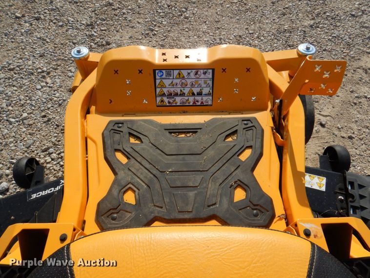image for item DR1932 Cub Cadet ZT154  ZTR lawn mower