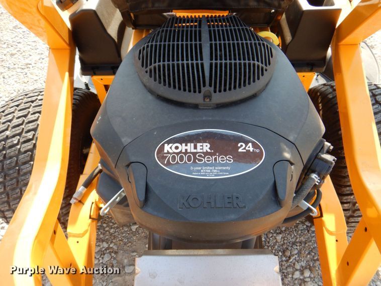image for item DR1932 Cub Cadet ZT154  ZTR lawn mower