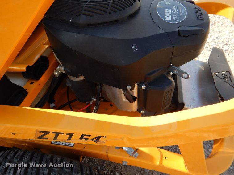 image for item DR1932 Cub Cadet ZT154  ZTR lawn mower