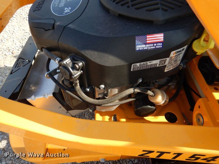 image for item DR1932 Cub Cadet ZT154  ZTR lawn mower