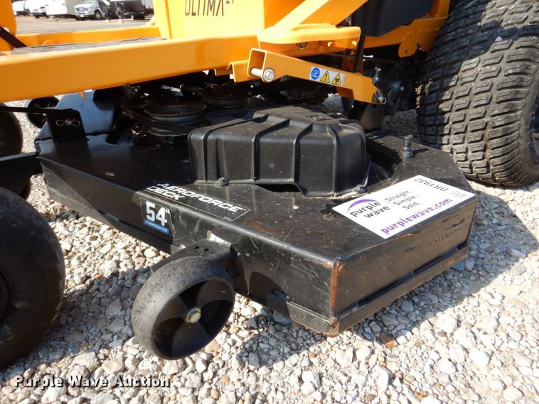 image for item DR1932 Cub Cadet ZT154  ZTR lawn mower