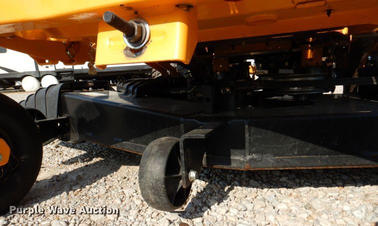 image for item DR1932 Cub Cadet ZT154  ZTR lawn mower