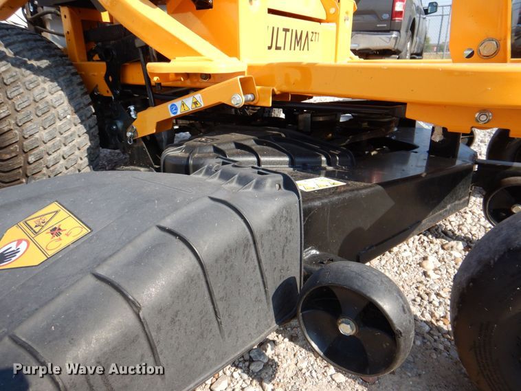 image for item DR1932 Cub Cadet ZT154  ZTR lawn mower