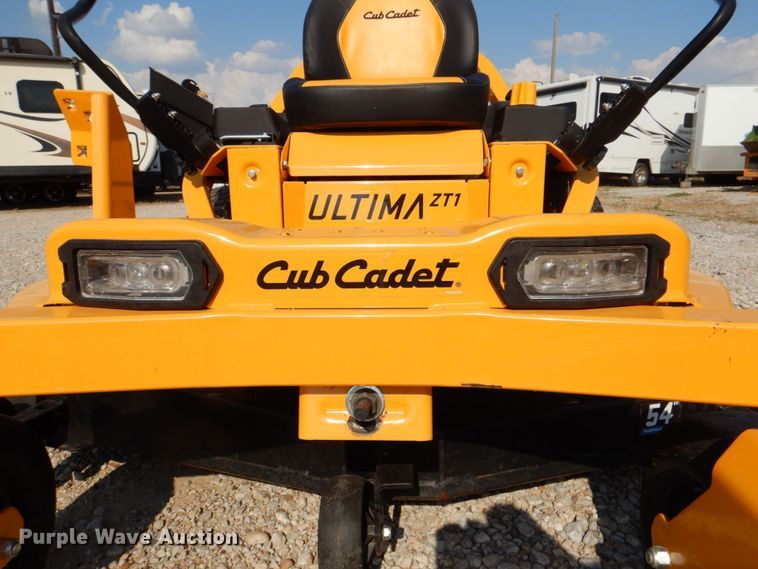 image for item DR1932 Cub Cadet ZT154  ZTR lawn mower